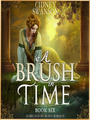 cover image of A Brush in Time